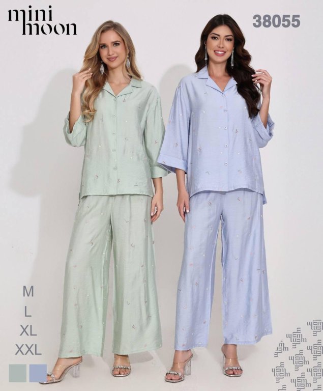 38055 طقم ازرار قطعتين
