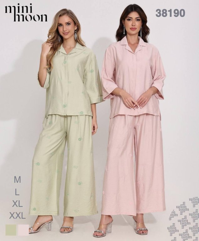 38190 طقم ازرار قطعتين