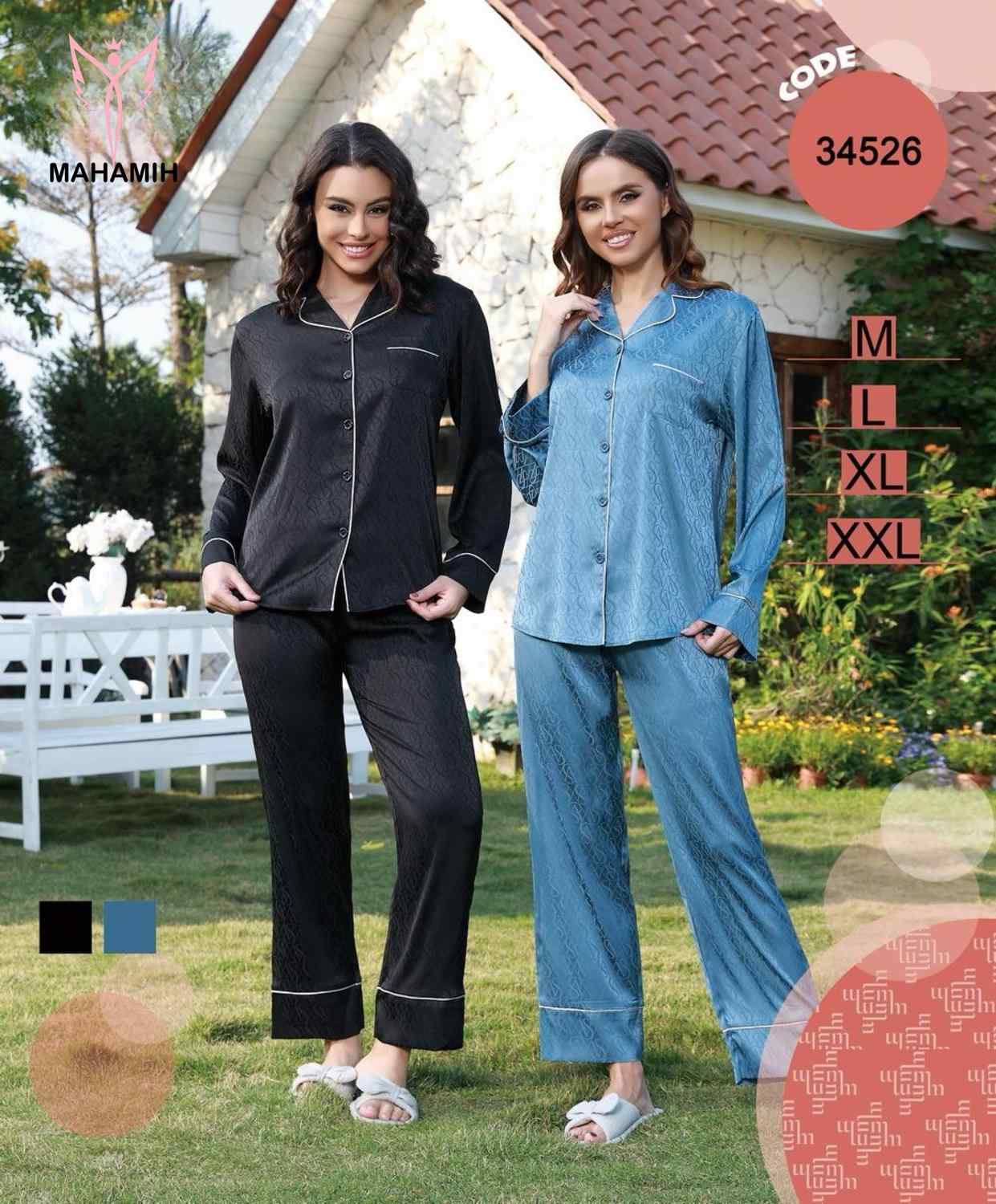 34526 بيجامه ستان victoria secret